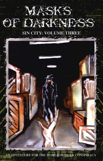 Sin City 3: Masks of Darkness