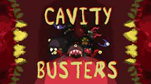 Product cover for Cavity Busters