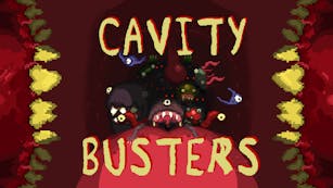 Product cover for Cavity Busters