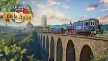 Product cover for Railway Empire 2 - Bella Italia