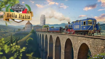 Railway Empire 2 - Bella Italia