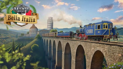 Product cover for Railway Empire 2 - Bella Italia - DLC