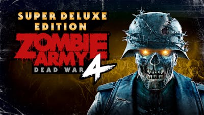 Zombie Army 4 Dead War Super Deluxe Edition Pc Steam Game Fanatical Zombie Army 4 Dead War Super Deluxe Edition Pc Steam Game Fanatical