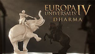 Product cover for Europa Universalis IV: Dharma - DLC