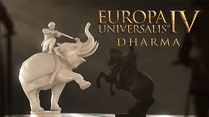 Product cover for Europa Universalis IV: Dharma - DLC