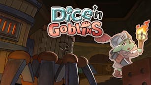 Product cover for Dice 'n Goblins