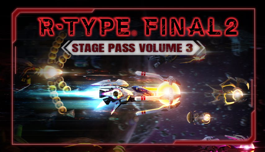 Product cover for R-Type Final 2 - Stage Pass Volume 3
