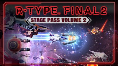 R-Type Final 2 – Stage Pass Volume 2 DLC