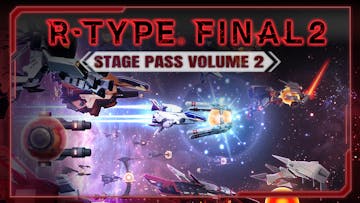 R-Type Final 2 – Stage Pass Volume 2 DLC