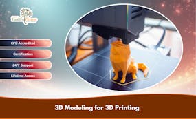 3D Modeling for 3D Printing