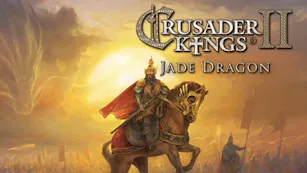 Product cover for Crusader Kings II: Jade Dragon - DLC