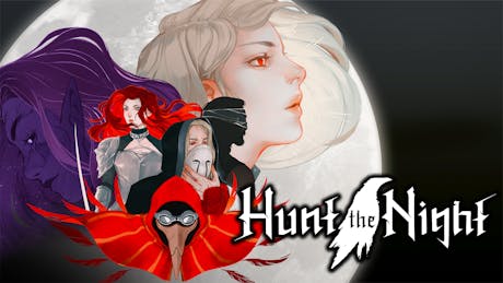 Product cover for Hunt the Night
