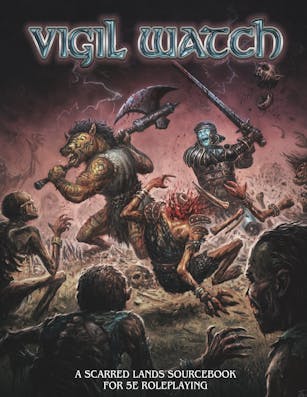 Vigil Watch Collected Volume (5e OGL)