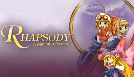 Product cover for Rhapsody: A Musical Adventure