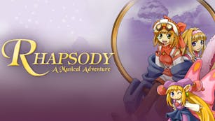 Product cover for Rhapsody: A Musical Adventure