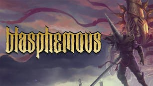 Product cover for Blasphemous