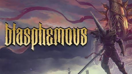Product cover for Blasphemous
