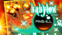 Product cover for Babylon 2055 Pinball