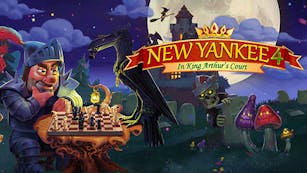 Product cover for New Yankee in King Arthur's Court 4
