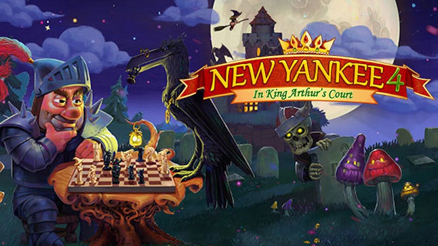 Product cover for New Yankee in King Arthur's Court 4