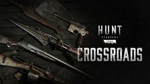 Product cover for Hunt: Showdown 1896 - Crossroads - DLC