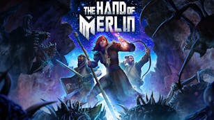 Product cover for The Hand of Merlin