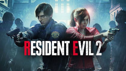 Product cover for RESIDENT EVIL 2 / BIOHAZARD RE:2