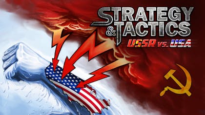 Product cover for Strategy & Tactics: Wargame Collection - USSR vs USA! - DLC