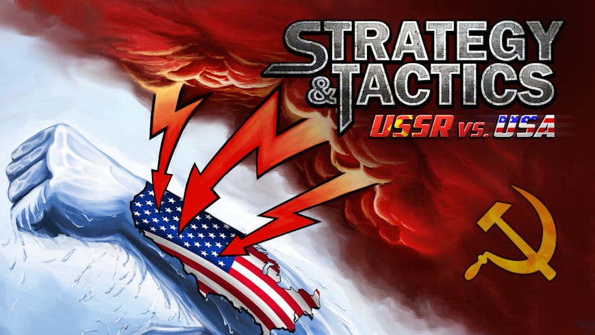 Strategy & Tactics: Wargame Collection - USSR vs USA!