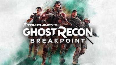 Tom Clancy S Ghost Recon Breakpoint Standard Edition Pc Uplay Game Fanatical