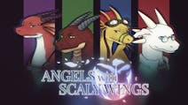 Product cover for Angels with Scaly Wings