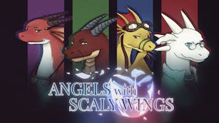 Product cover for Angels with Scaly Wings