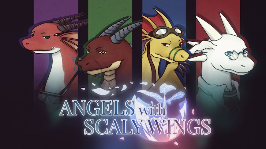 Angels with Scaly Wings