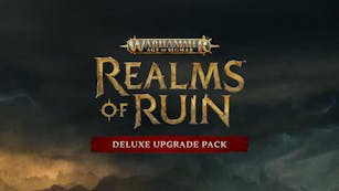 Product cover for Warhammer Age of Sigmar: Realms of Ruin Deluxe Upgrade Pack - DLC