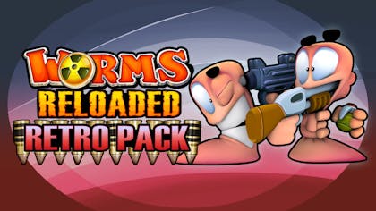Worms Reloaded: Retro Pack DLC