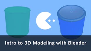 Intro to 3D Modeling with Blender