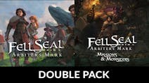 Product cover for Fell Seal: Arbiter's Mark + Missions and Monsters DLC