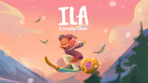 Product cover for ILA: A Frosty Glide