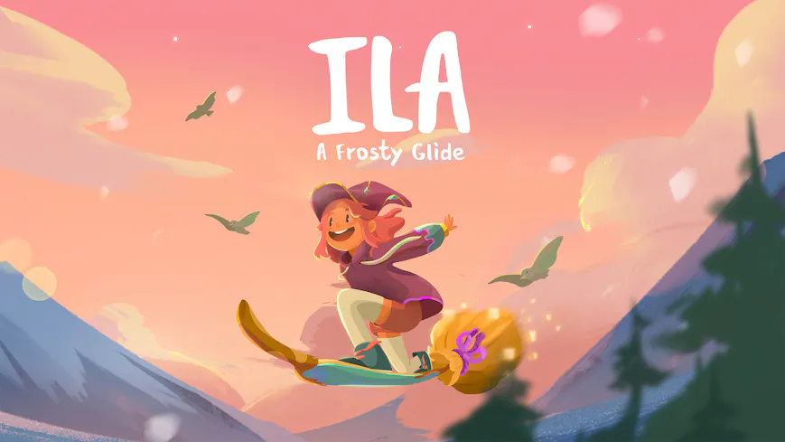 Product cover for ILA: A Frosty Glide
