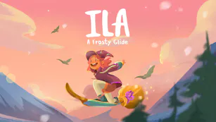 ILA: A Frosty Glide