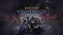 Product cover for ELDEN RING NIGHTREIGN The Forsaken Hollows