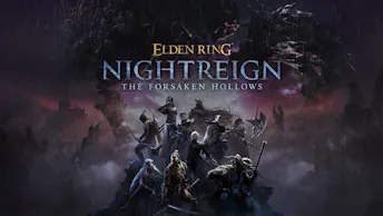 Product cover for ELDEN RING NIGHTREIGN The Forsaken Hollows