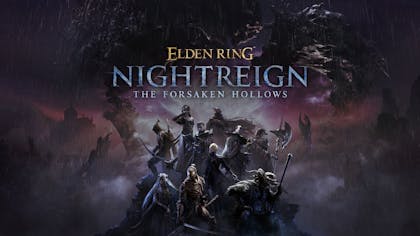 Product cover for ELDEN RING NIGHTREIGN The Forsaken Hollows - DLC