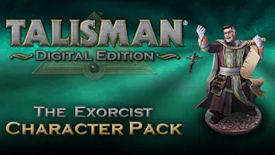 Product cover for Talisman - Character Pack #1 - Exorcist - DLC
