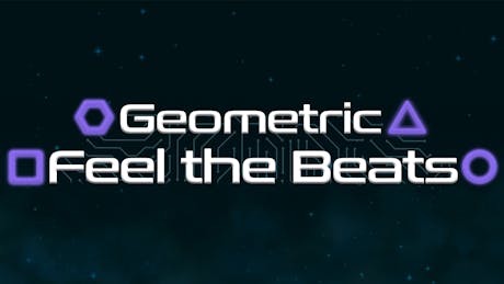 Product cover for Geometric Feel the Beats