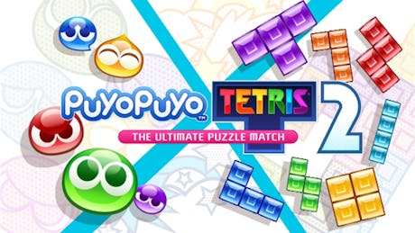 Product cover for Puyo Puyo™ Tetris® 2