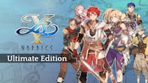 Product cover for Ys X: Nordics Ultimate Edition