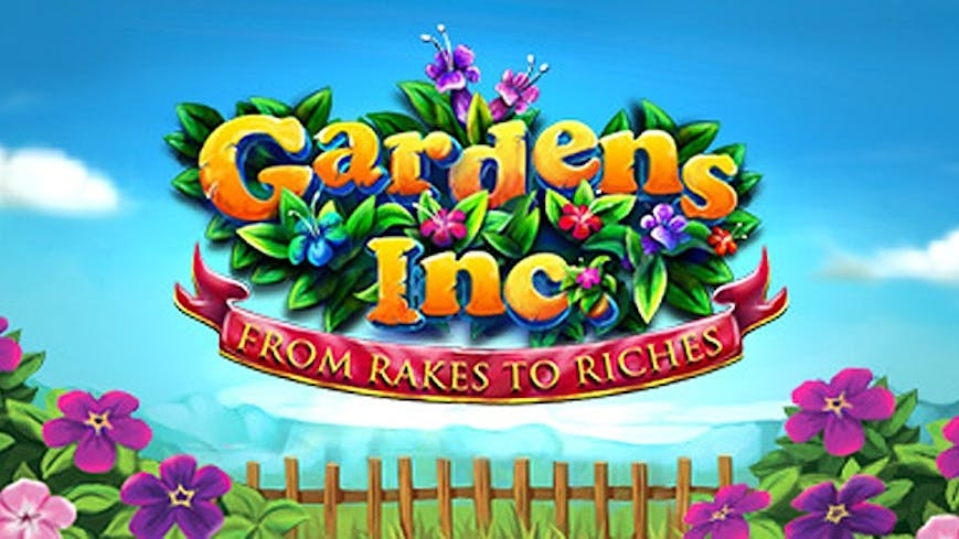 Product cover for Gardens Inc. – From Rakes to Riches