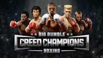 Big Rumble Boxing: Creed Champions