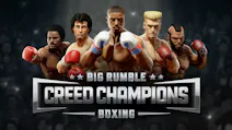 Product cover for Big Rumble Boxing: Creed Champions
